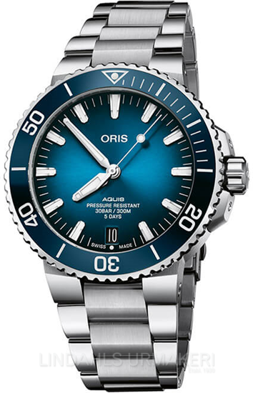 Oris Aquis Date Cal.400 43,5 mm